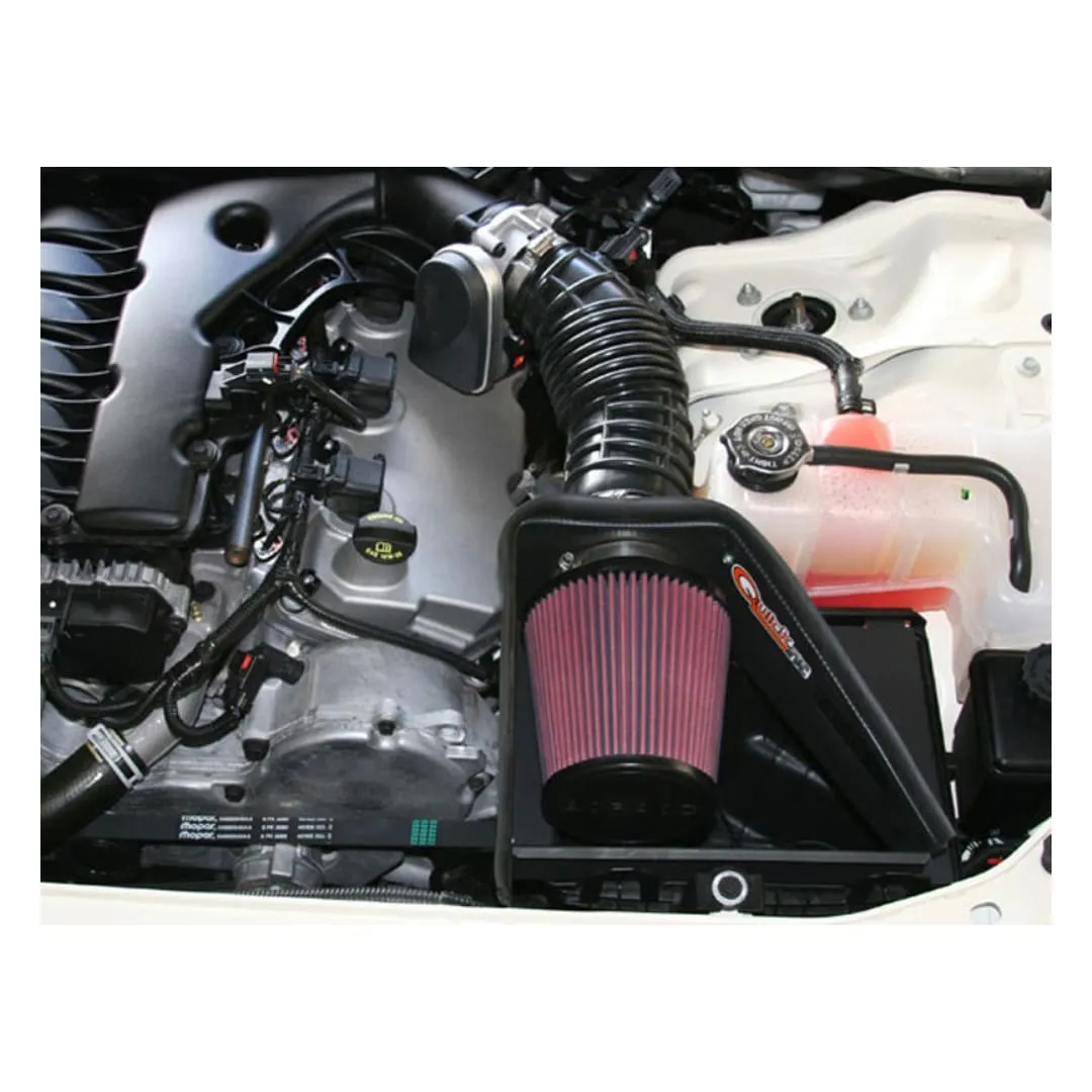 Airaid Performance Air Intake Dodge Challenger 3.5 V6 (09-10) Black or Red Filter