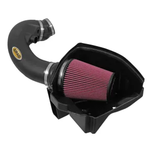 Airaid Performance Air Intake Ford Mustang 5.0L V8 F/I (11-14) Red or Black Filter