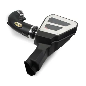 Airaid Performance Air Intake Ford Mustang 5.0L V8 GT F/I (15-17) Red/ Black/ Blue/ Yellow Filter