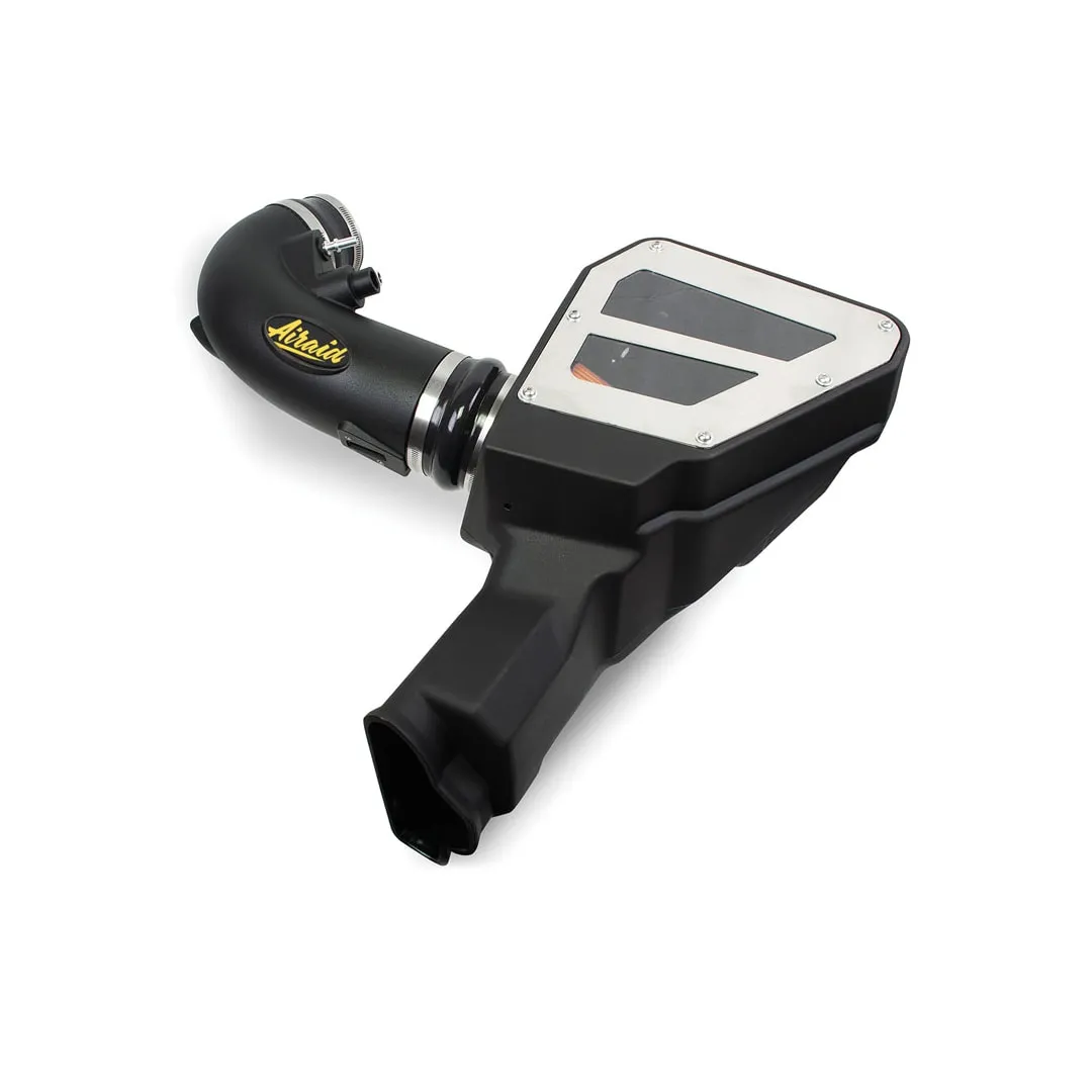 Airaid Performance Air Intake Ford Mustang 5.0L V8 GT F/I (15-17) Red/ Black/ Blue/ Yellow Filter