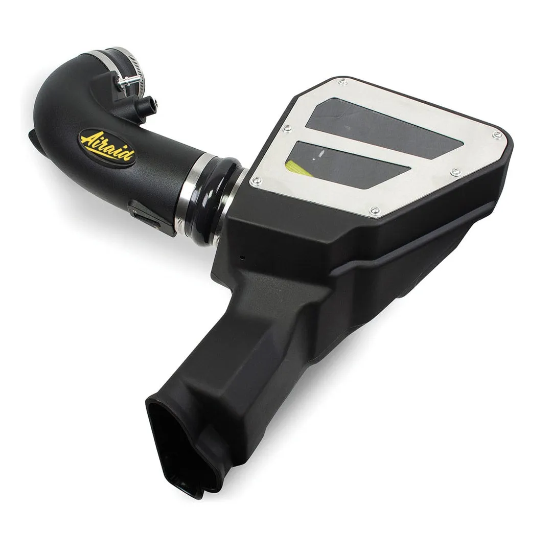Airaid Performance Air Intake Ford Mustang 5.0L V8 GT F/I (15-17) Red/ Black/ Blue/ Yellow Filter