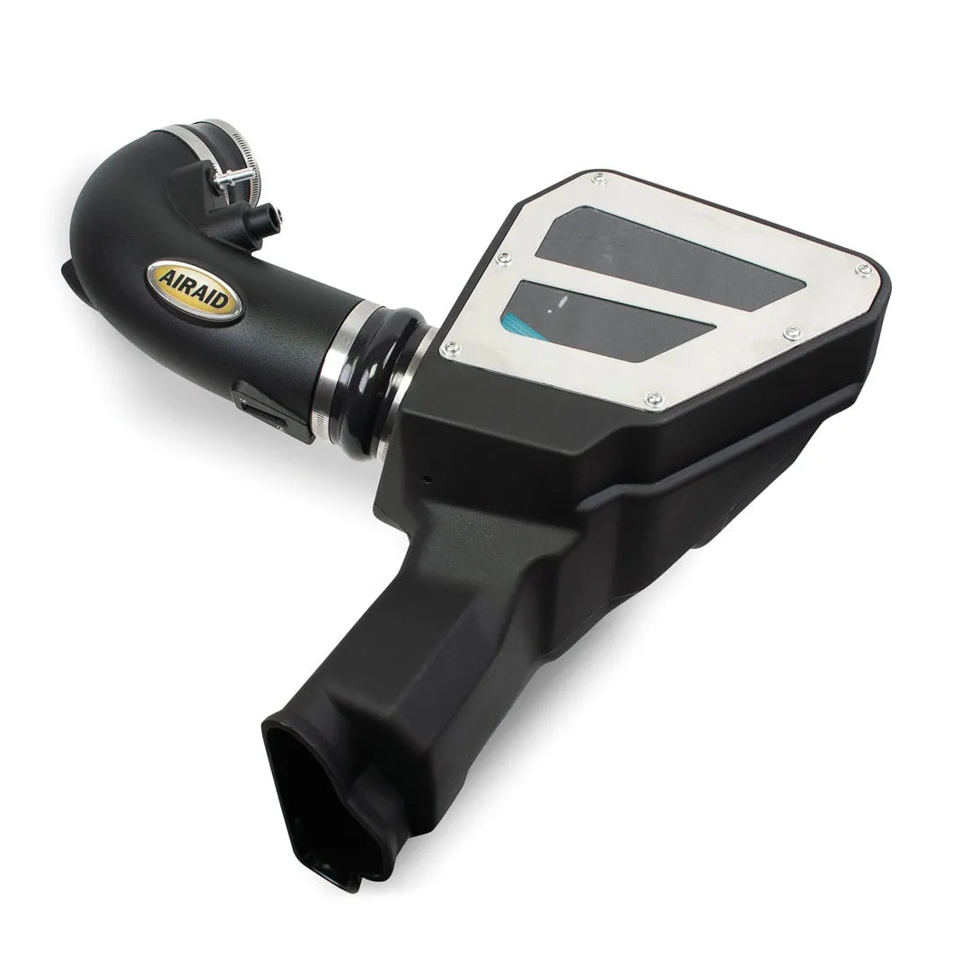 Airaid Performance Air Intake Ford Mustang 5.0L V8 GT F/I (15-17) Red/ Black/ Blue/ Yellow Filter