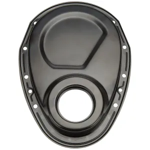 Allstar Performance Timing Cover SB - Gold Iridite Finish