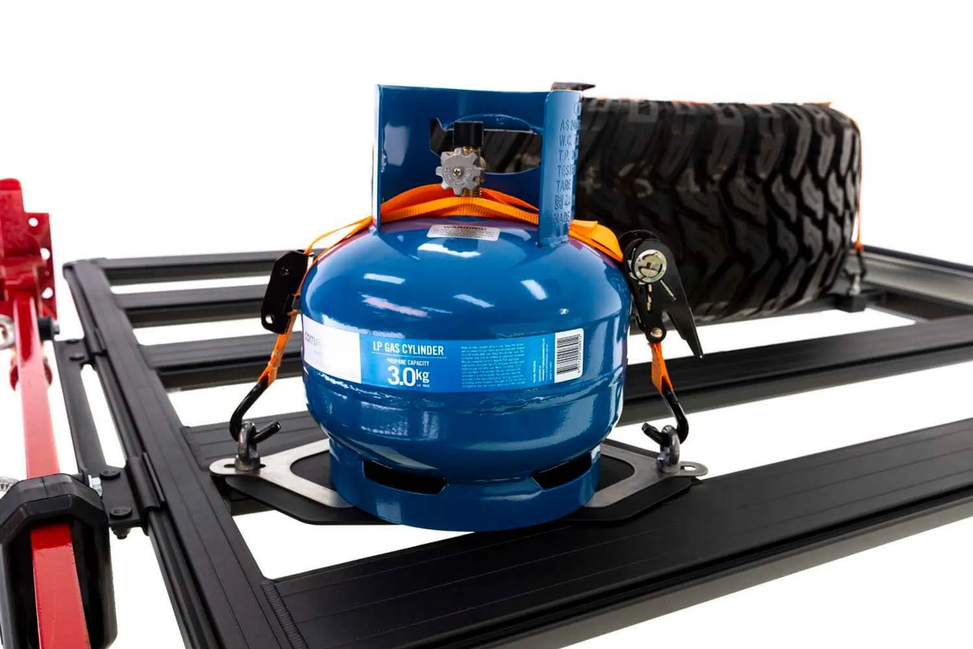ARB 4X4 | Base Rack Gas Bottle Holder (1780250)
