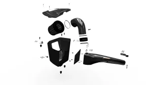 Armaspeed Carbon Fibre Air Intake for Audi A4 B9 2.0T