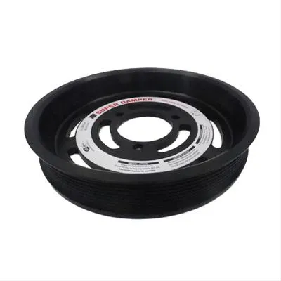 ATI Serpentine Supercharger Pulleys ATI916105