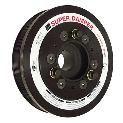 ATI Super Damper Serpentine Series Harmonic Balancers ATI917247