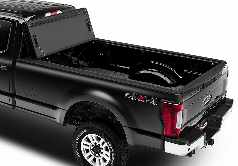 BAKFlip MX4 2017   Ford F250 F350 6ft 9in Bed Hard Folding Tonneau Cover