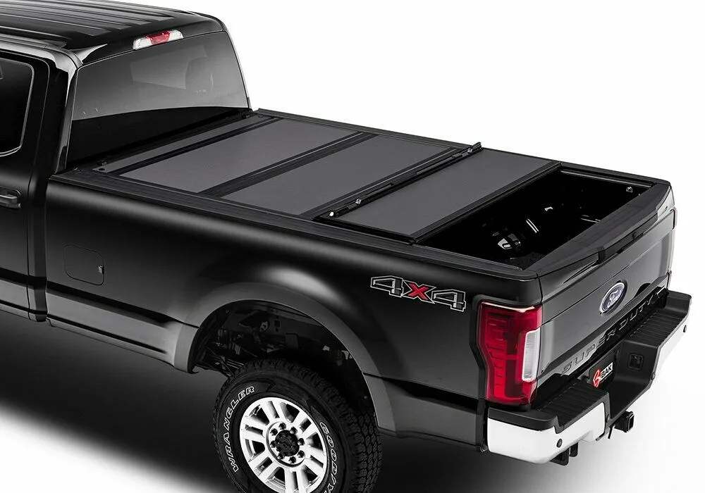 BAKFlip MX4 2017   Ford F250 F350 6ft 9in Bed Hard Folding Tonneau Cover