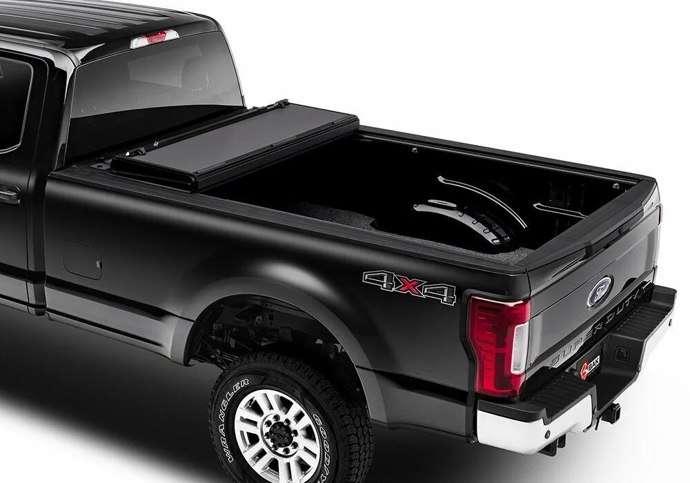 BAKFlip MX4 2017   Ford F250 F350 6ft 9in Bed Hard Folding Tonneau Cover
