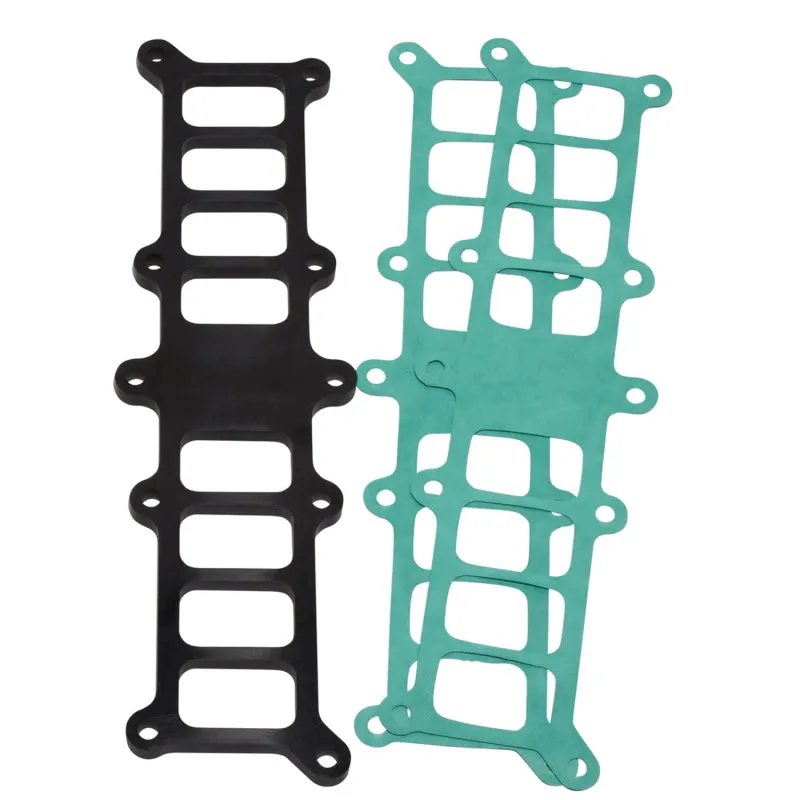 BBK Performance Performance Phenolic Manifold Spacer Kit - 3/8" Thick