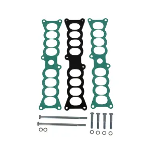 BBK Phenolic Intake Plenum Spacer - 3/8 in Thick - Small Block Ford - Ford Mustang 1986-93