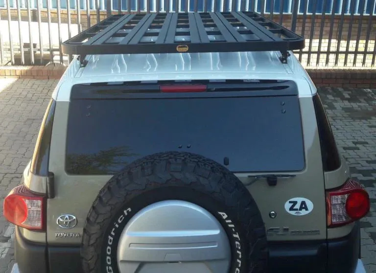 Big Country Roof Rack Toyota FJ Cruiser