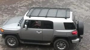 Big Country Roof Rack Toyota FJ Cruiser