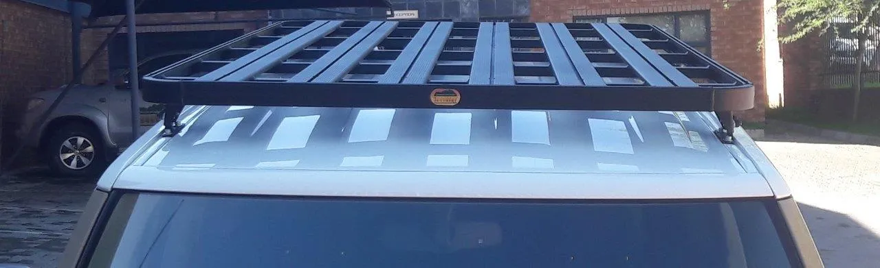 Big Country Roof Rack Toyota FJ Cruiser