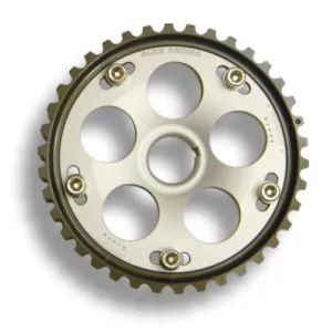 Blox Racing Adjustable Cam Gears for Acura/Honda D15/D16 (1.5L/1.6L SOHC) D16Z-Y (1.6L SOHC VTEC) - BXPT-10101