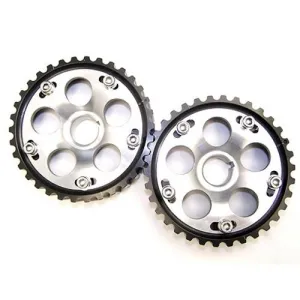 Blox Racing Adjustable Cam Gears for H22A (2.2L DOHC VTEC) - BXPT-10102