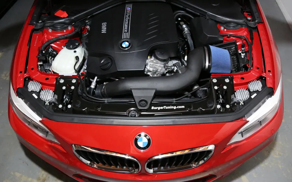 BMS F30 N55 Performance Intake