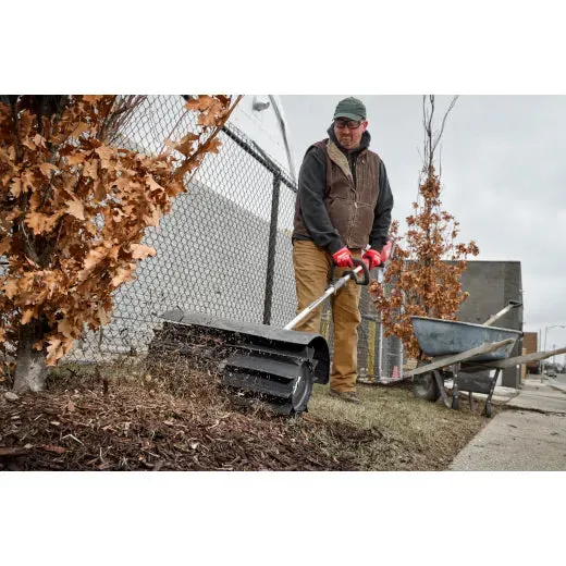 Broom Accessories - Milwaukee M18 FUEL™ QUIK-LOK™ Rubber Broom Attachment, 49-16-2740
