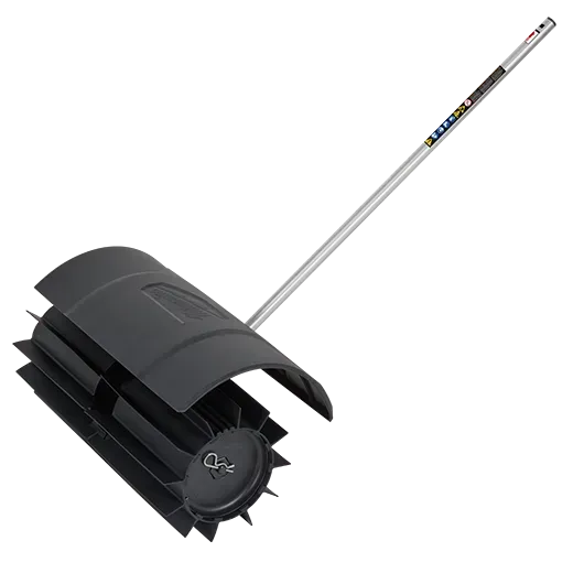 Broom Accessories - Milwaukee M18 FUEL™ QUIK-LOK™ Rubber Broom Attachment, 49-16-2740