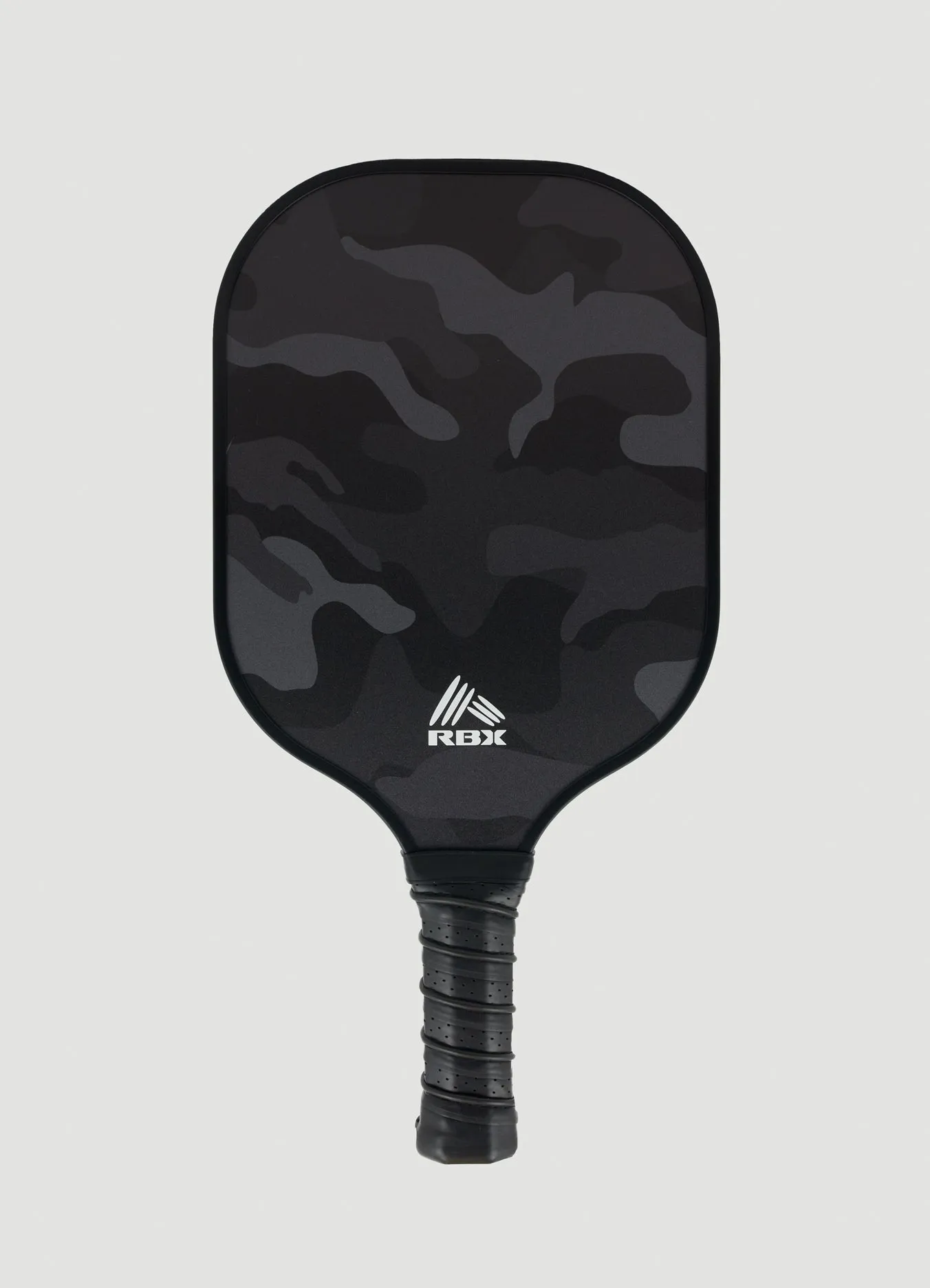 Camo Pickleball Paddle with Cover