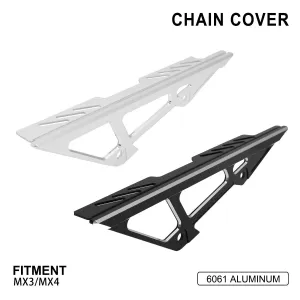 Chain Cover Aluminum For TALARIA MX3 MX4