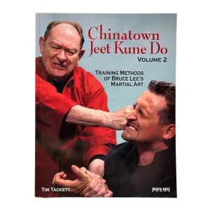 Chinatown Jeet Kune Do Volume 2