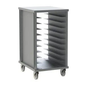 Choice Equipment CCSRMU2010-3-40 Pan Rack