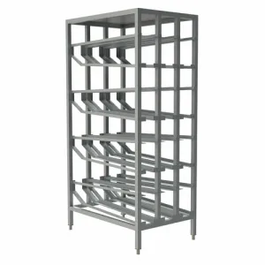 Choice Equipment CR156-FF Can Storage Rack