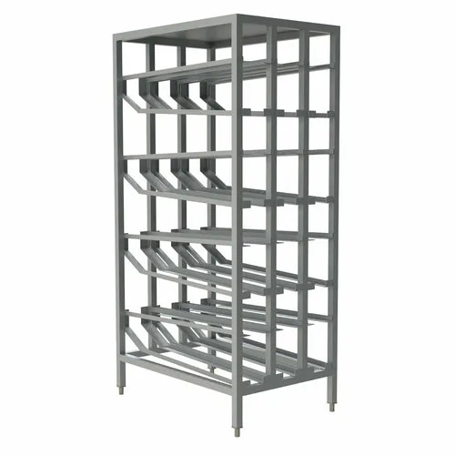Choice Equipment CR156-FF Can Storage Rack