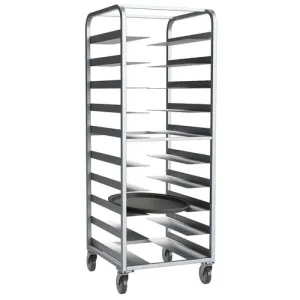 Choice Equipment PR25-A-2410 Oval Tray Storage Rack