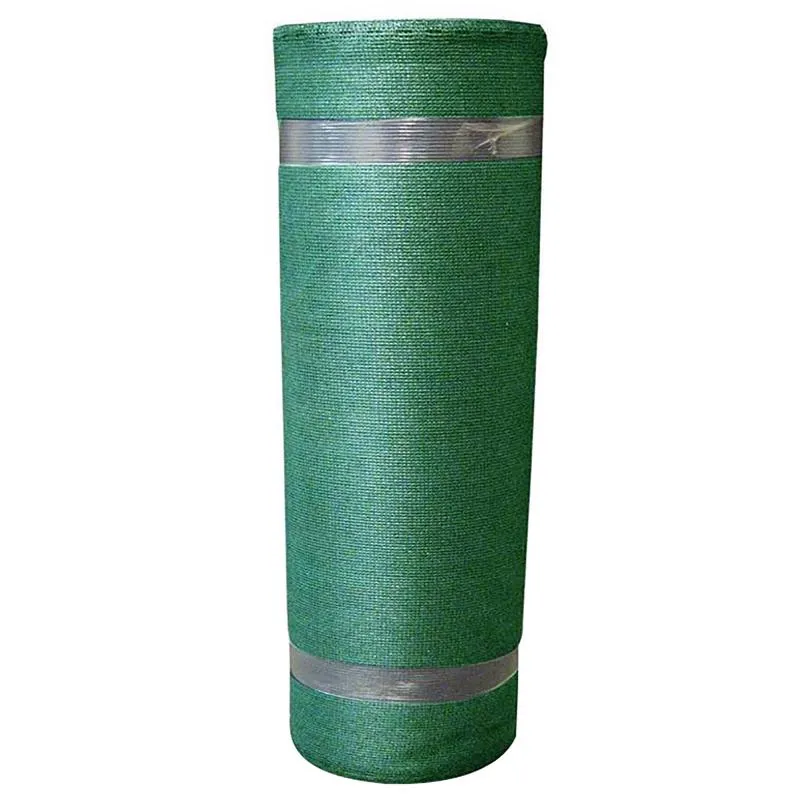 Coolaroo Polyethylene Shade Fabric Shade Cloth 50 ft. H X 12 ft. W
