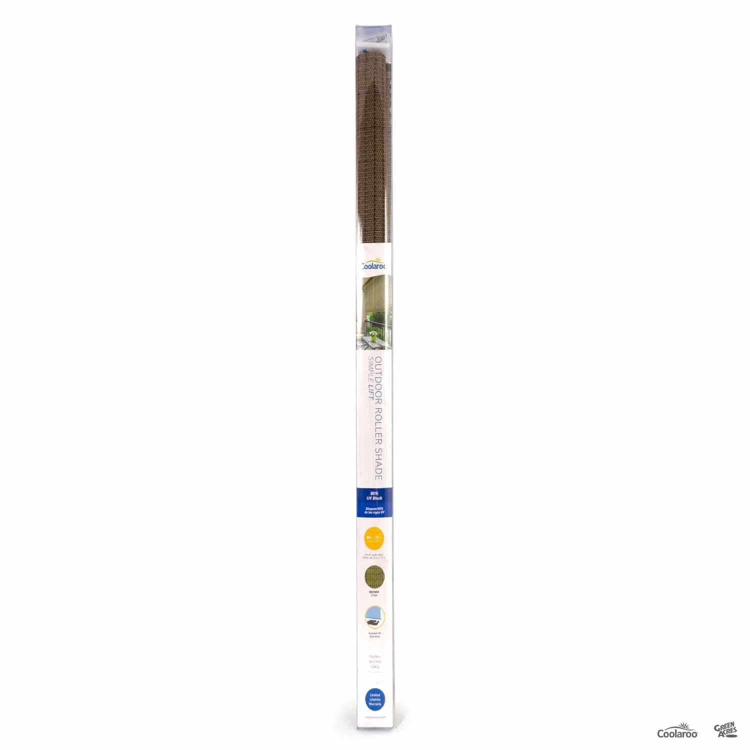 Coolaroo&#174; Roller Lift Shade
