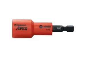 Crescent 7/16" u-GUARD™ Covered Magnetic Nutsetter