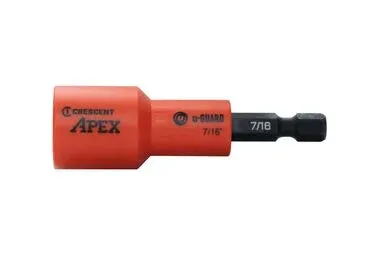 Crescent 7/16" u-GUARD™ Covered Magnetic Nutsetter
