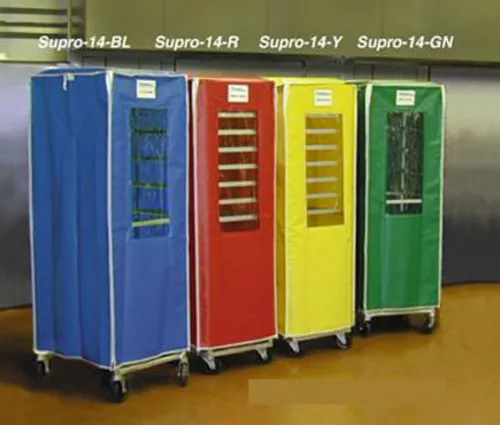 Curtron Products SUPRO-14-W Rack Cover