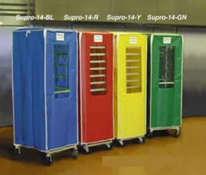 Curtron Products SUPRO-14-W Rack Cover