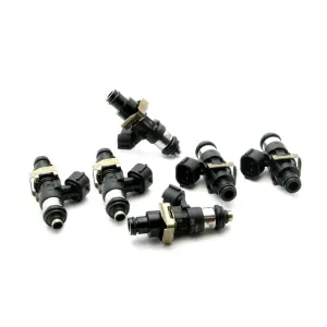 DeatschWerks Bosch EV14 Universal Fuel Injectors 16S-10-2200-6