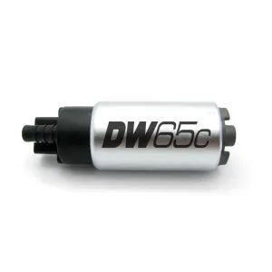 DeatschWerks DW65c Compact Fitment Fuel Pumps 9-651-1017