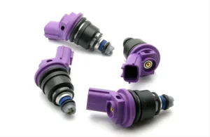 DeatschWerks Fuel Injectors 01J-00-0740-4