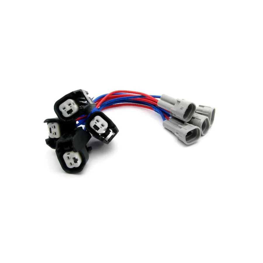 DeatschWerks Fuel Injectors 16U-02-0700-4