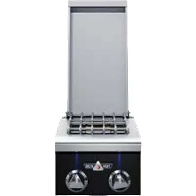 Delta Heat Dometic Built-in Outdoor Double Side Burner DHSB2-KN