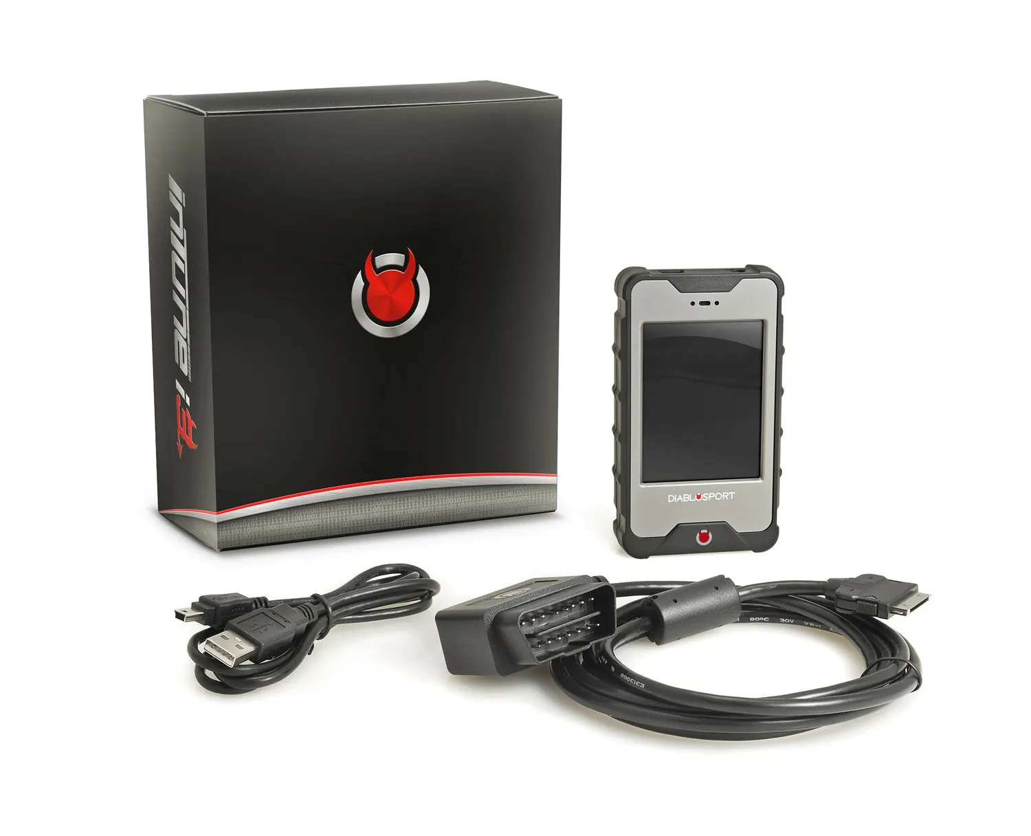 DiabloSport 8320-R inTune i3 Platinum Performance Programmer; PCM Swap; CMR Compatible;