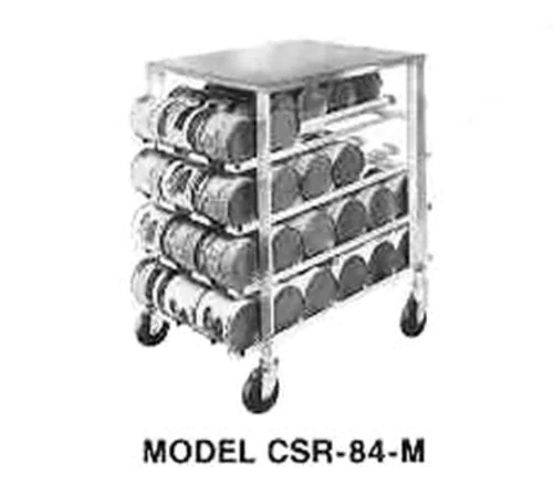 Dinex DXPCSR210 Can Storage Rack