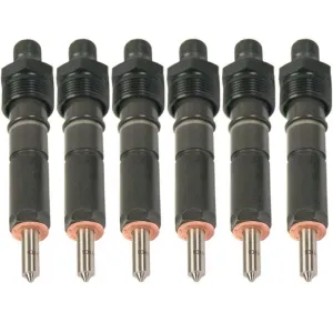 *Discontinued* 1991-1993 Cummins 40HP Injector Set (1040175)