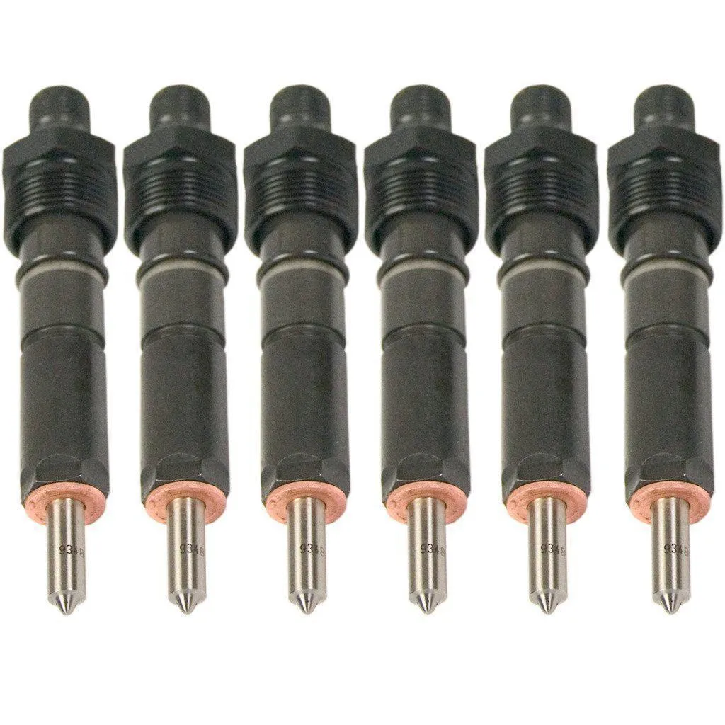 *Discontinued* 1991-1993 Cummins 40HP Injector Set (1040175)