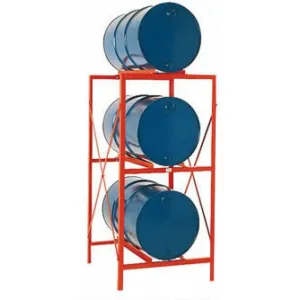 Drum Storage Rack