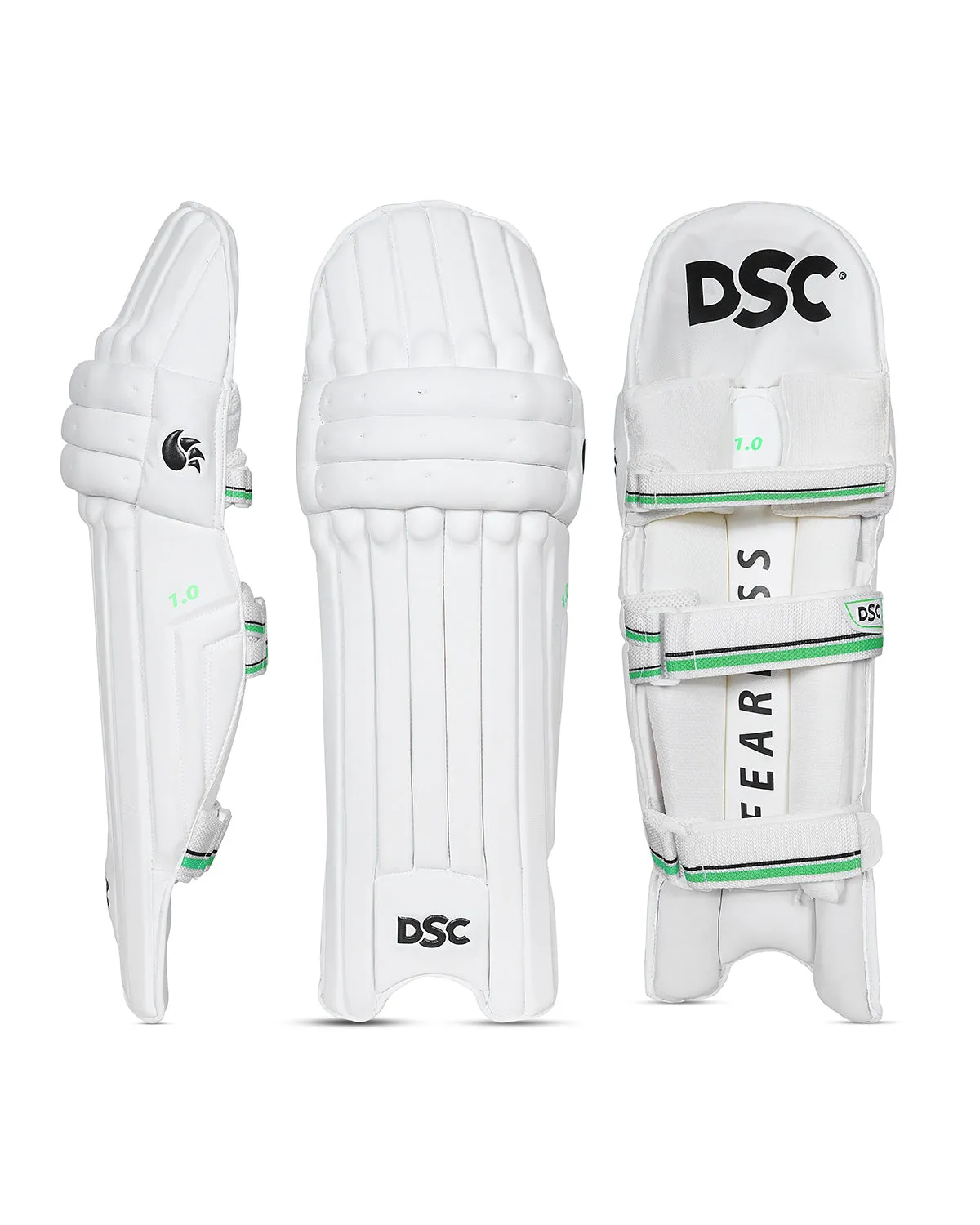 DSC 1.0 Cricket Batting Pads - Adult (2023/24)