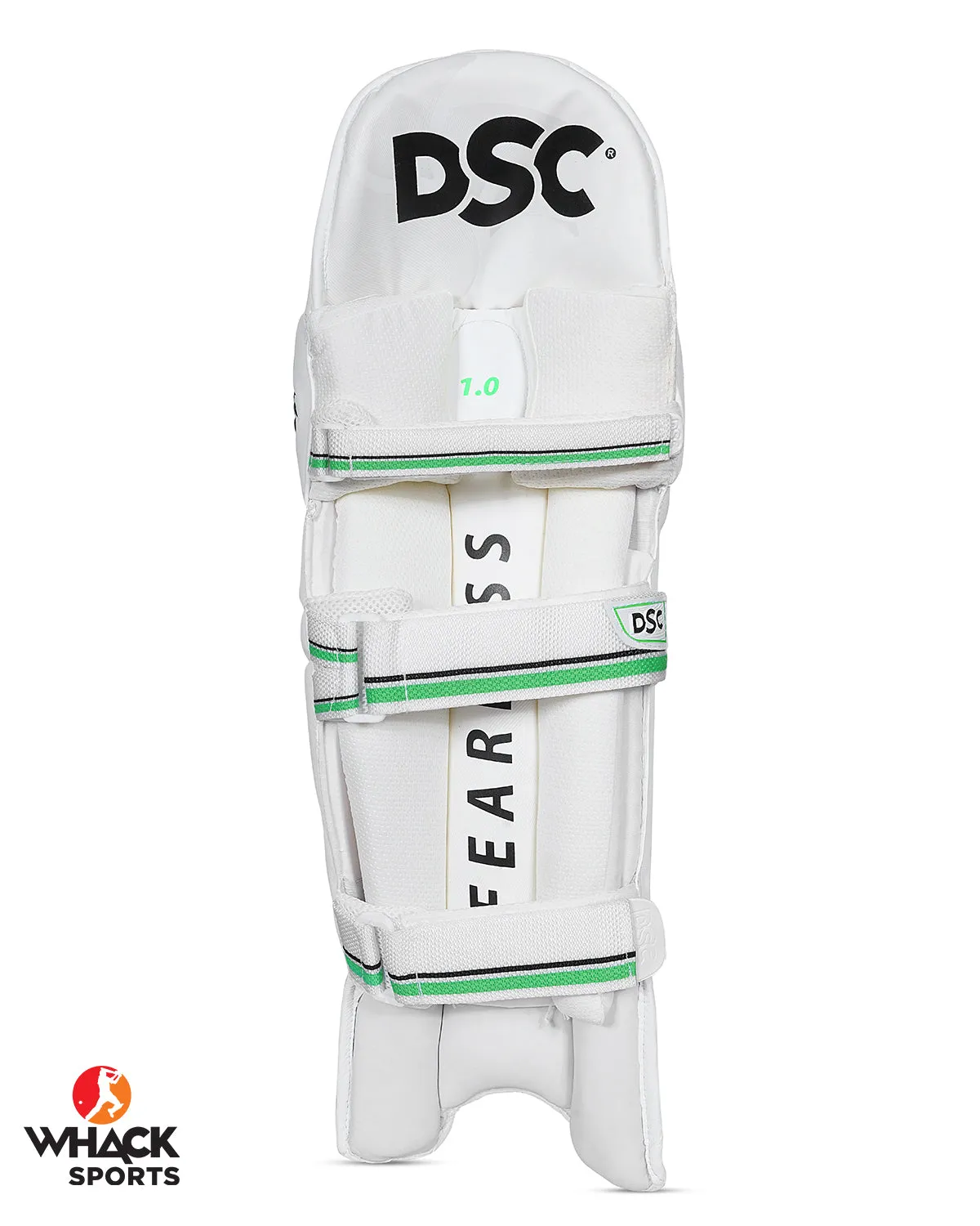DSC 1.0 Cricket Batting Pads - Adult (2023/24)