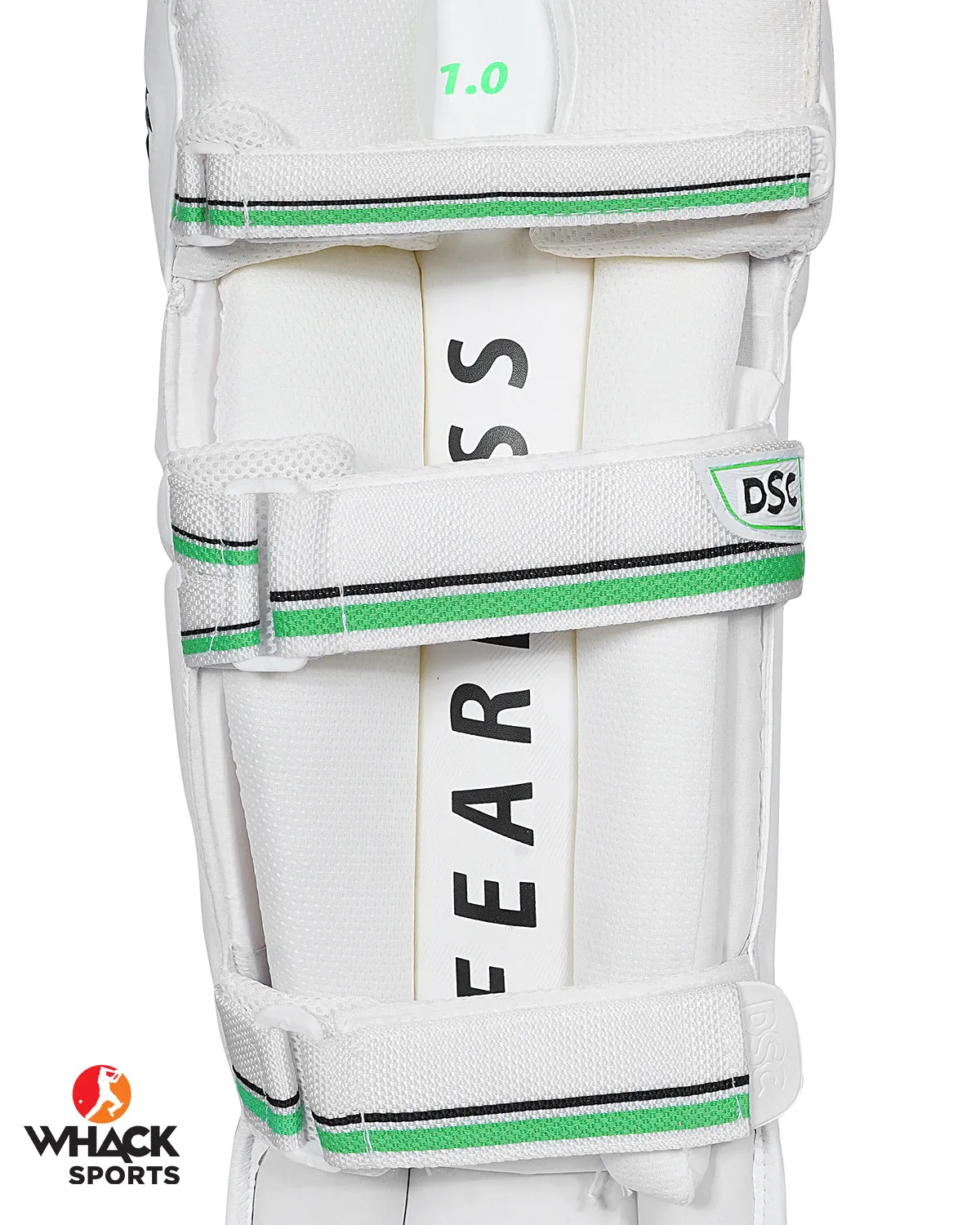 DSC 1.0 Cricket Batting Pads - Adult (2023/24)
